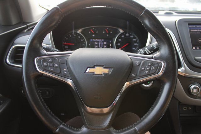Used 2021 Chevrolet Equinox LT w/ Driver Convenience Package image 22