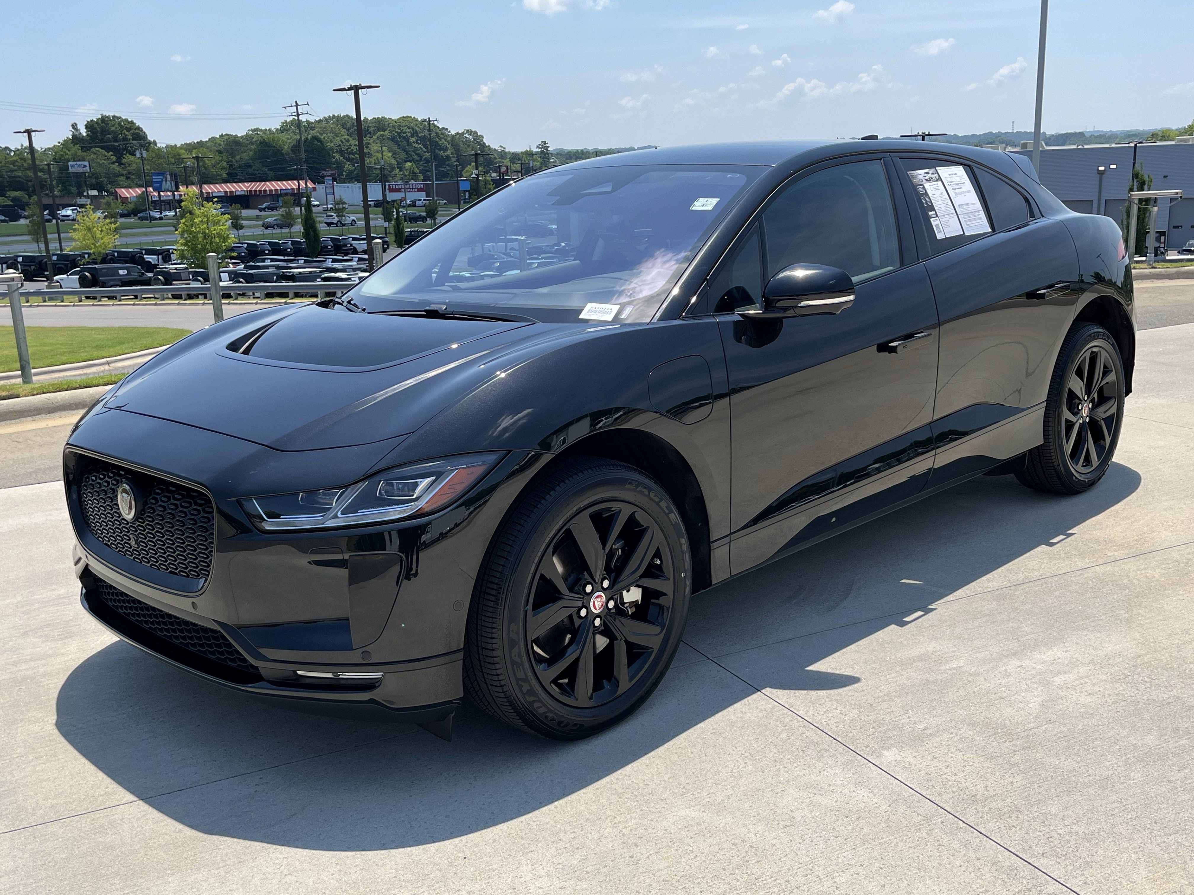 Certified 2022 Jaguar I-PACE HSE
