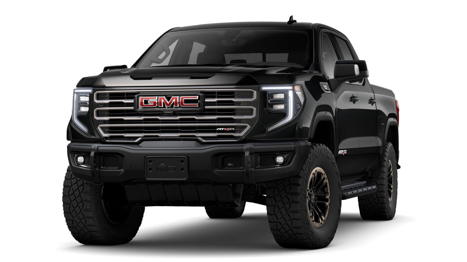 New 2026 GMC Sierra 1500 AT4X AWD/4WD image 49