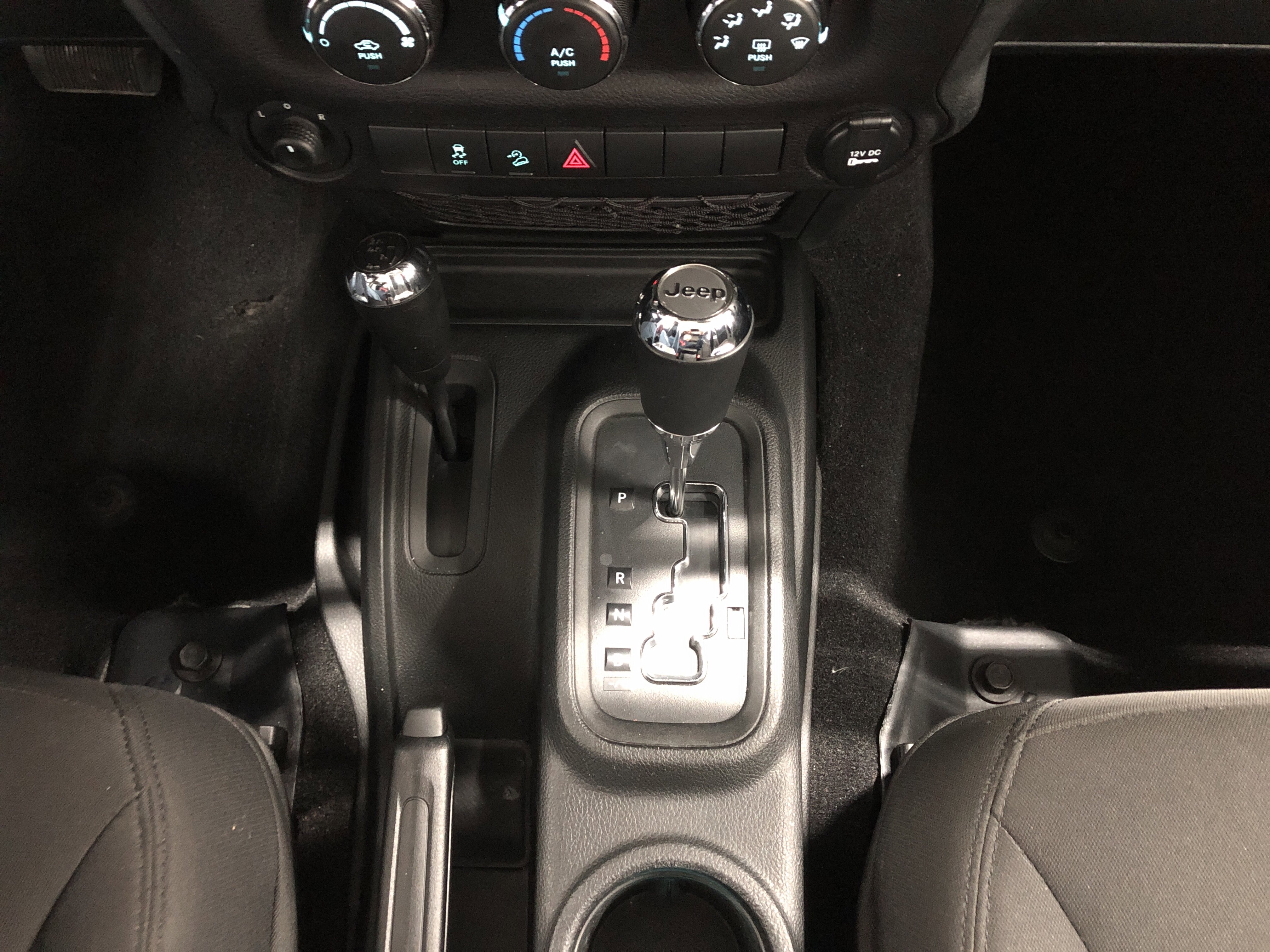 Used 2017 Jeep Wrangler Unlimited Sport w/ Quick Order Package 24S image 17