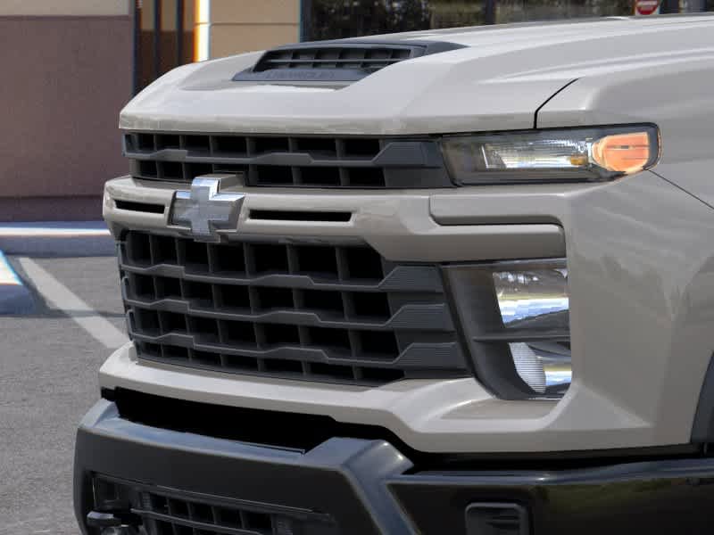 New 2026 Chevrolet Silverado 2500 Custom AWD/4WD image 13