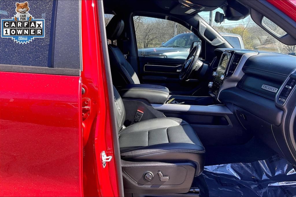 Used 2021 RAM 1500 Rebel w/ Rebel Level 2 Equipment Group AWD/4WD image 7