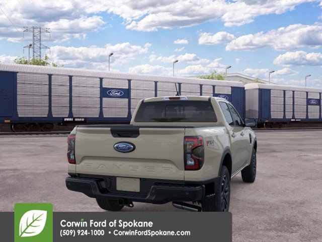 New 2026 Ford Ranger Lariat AWD/4WD image 9