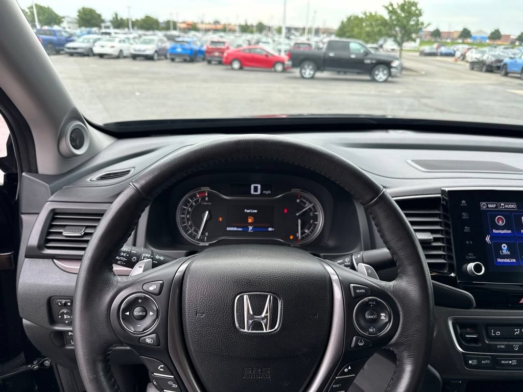 Certified 2023 Honda Ridgeline RTL-E image 13