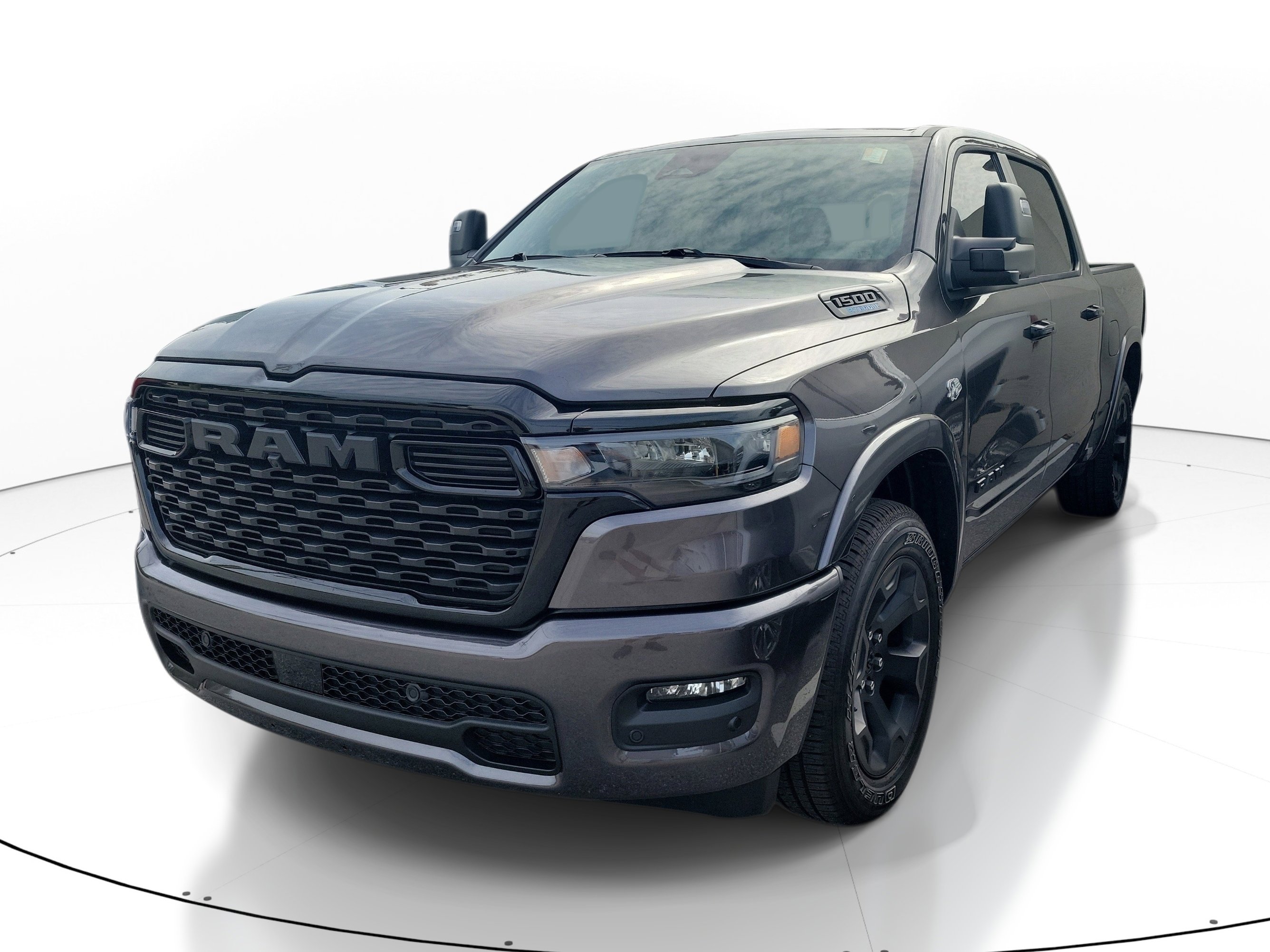 Used 2026 RAM 1500 Big Horn AWD/4WD image 3