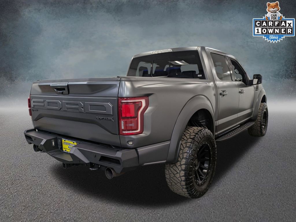 Used 2019 Ford F150 Raptor w/ Equipment Group 802A Luxury AWD/4WD image 4