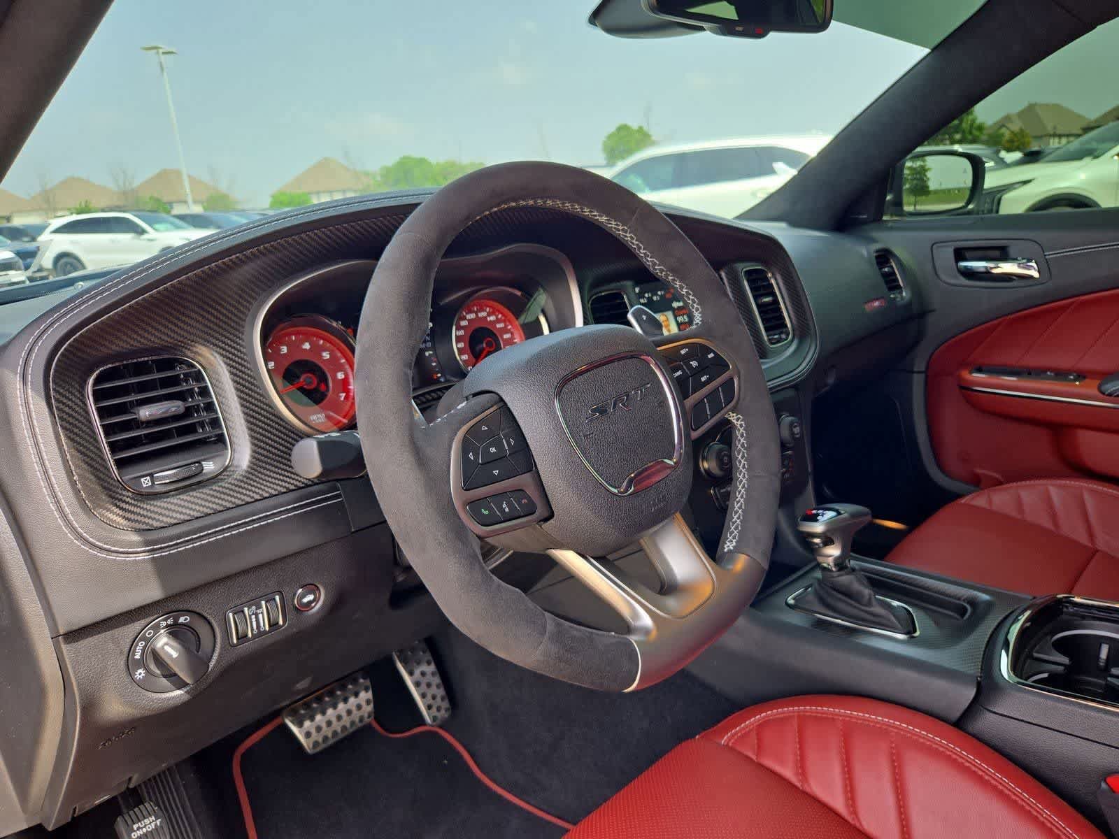 Used 2023 Dodge Charger SRT Hellcat RWD video 2