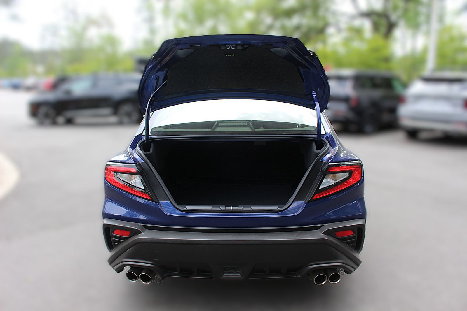 Used 2022 Subaru WRX Premium image 8