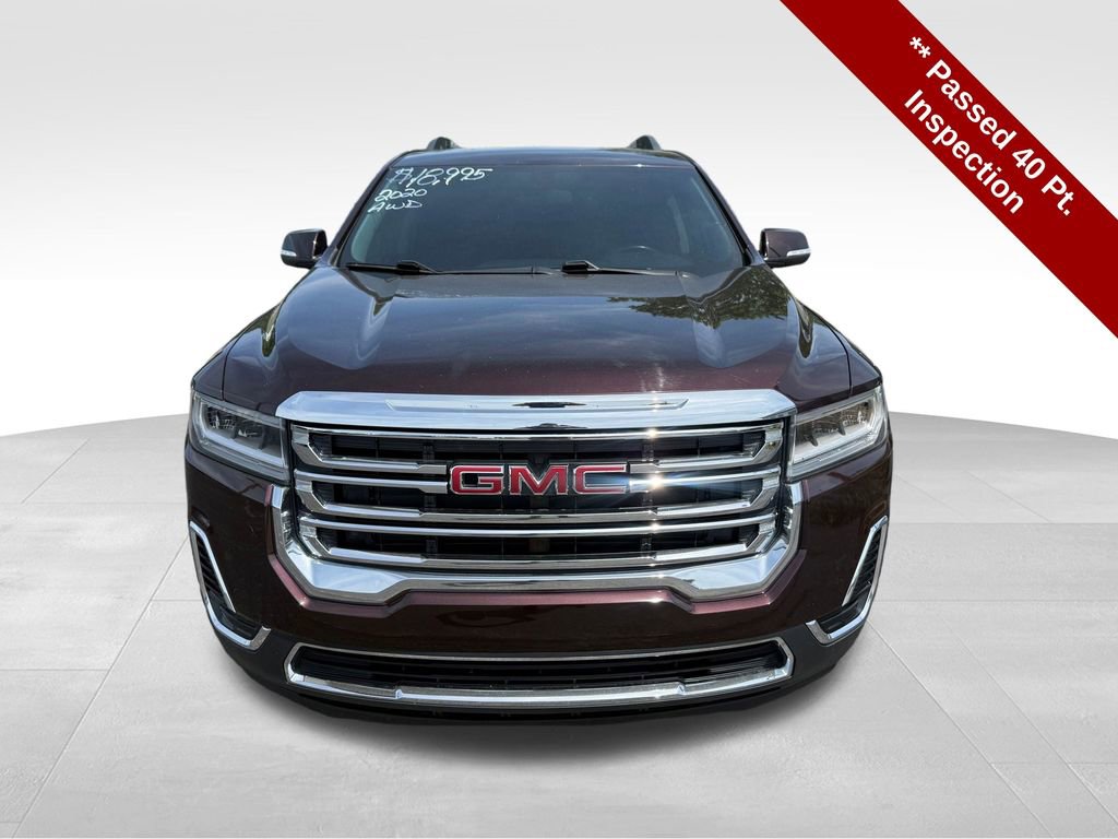 Used 2020 GMC Acadia SLE w/ Driver Convenience Package AWD/4WD image 11