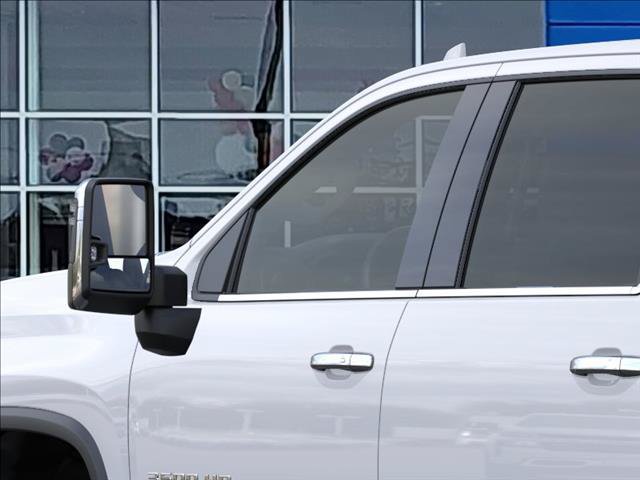 New 2026 Chevrolet Silverado 3500 LTZ w/ LTZ Convenience Package AWD/4WD image 12