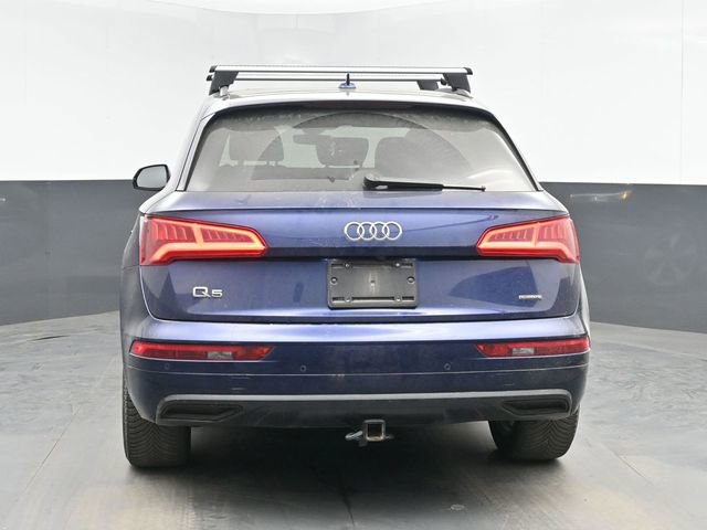 Used 2020 Audi Q5 2.0T Premium w/ Titanium Sport Package image 13