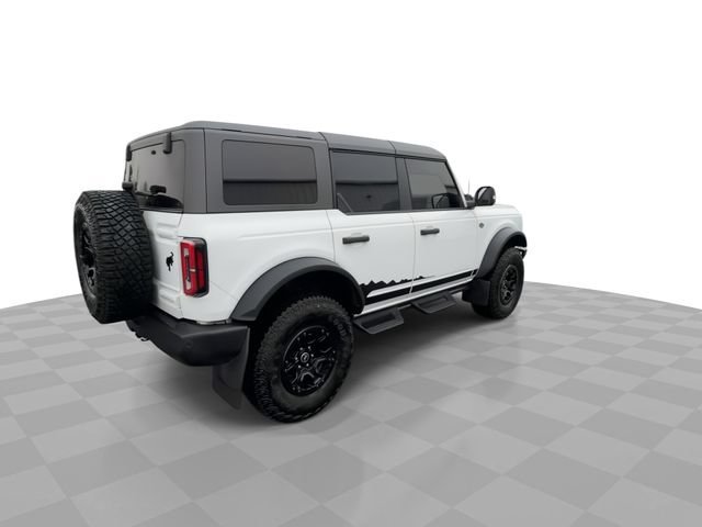 Used 2024 Ford Bronco Wildtrak AWD/4WD image 9