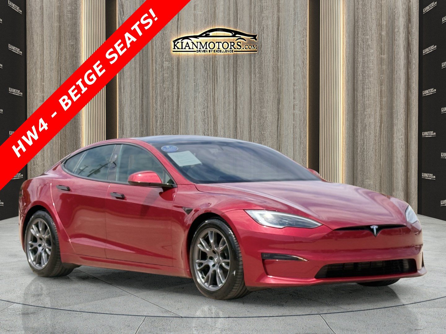 Used 2023 Tesla Model S