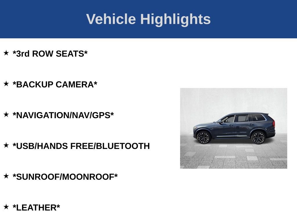 New 2026 Volvo XC90 B5 Plus w/ Protection Package Premier image 2