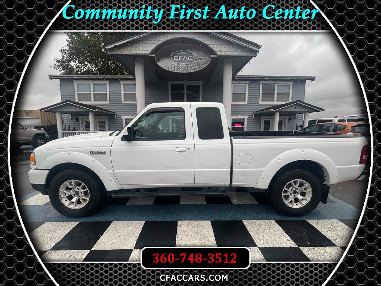 Used 2010 Ford Ranger XLT