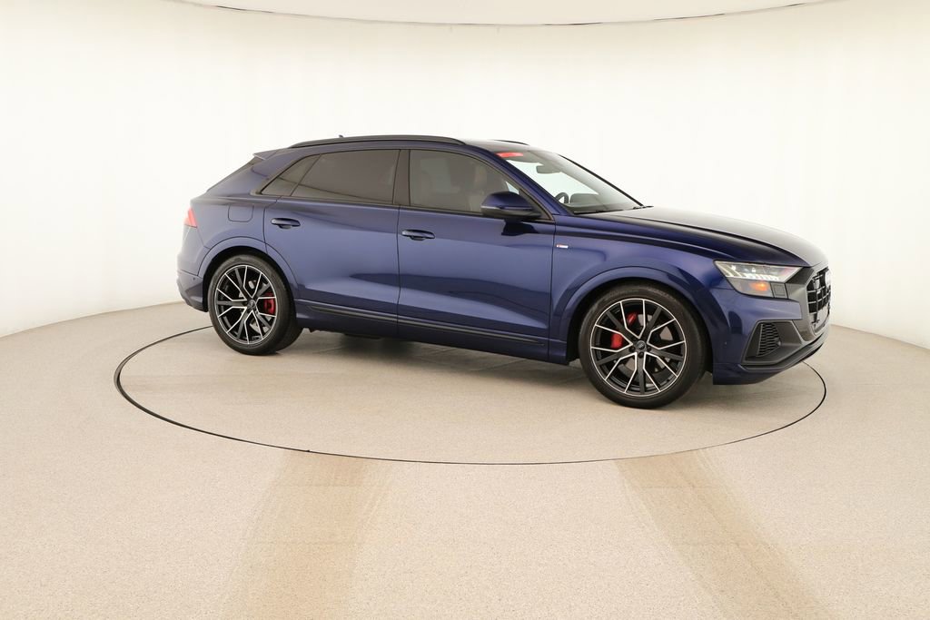 Used 2019 Audi Q8 Prestige image 9