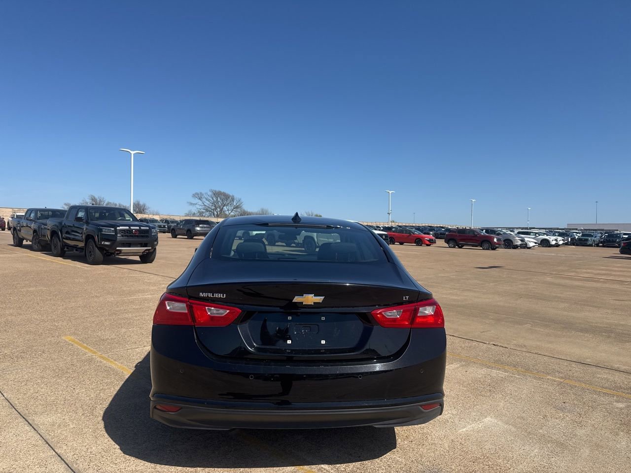 Used 2025 Chevrolet Malibu LT image 19