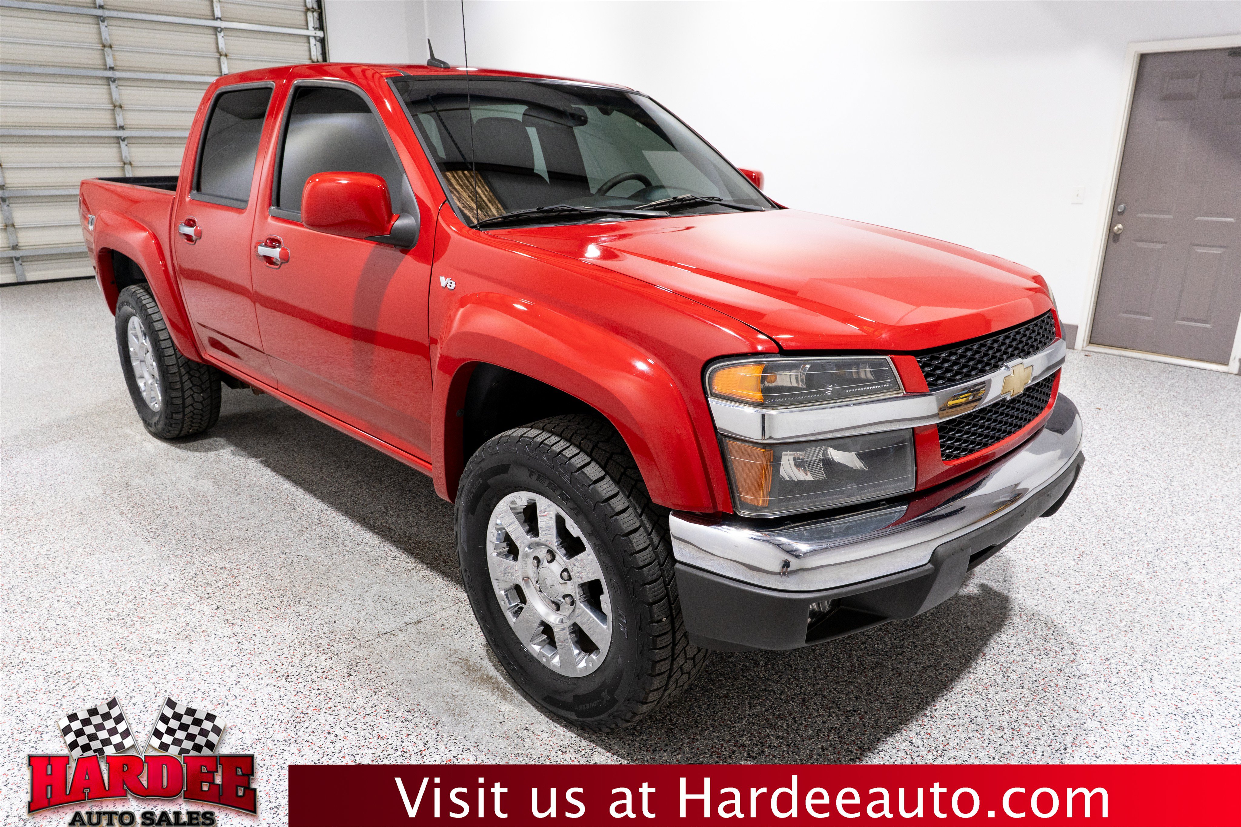 Used 2012 Chevrolet Colorado LT AWD/4WD image 6
