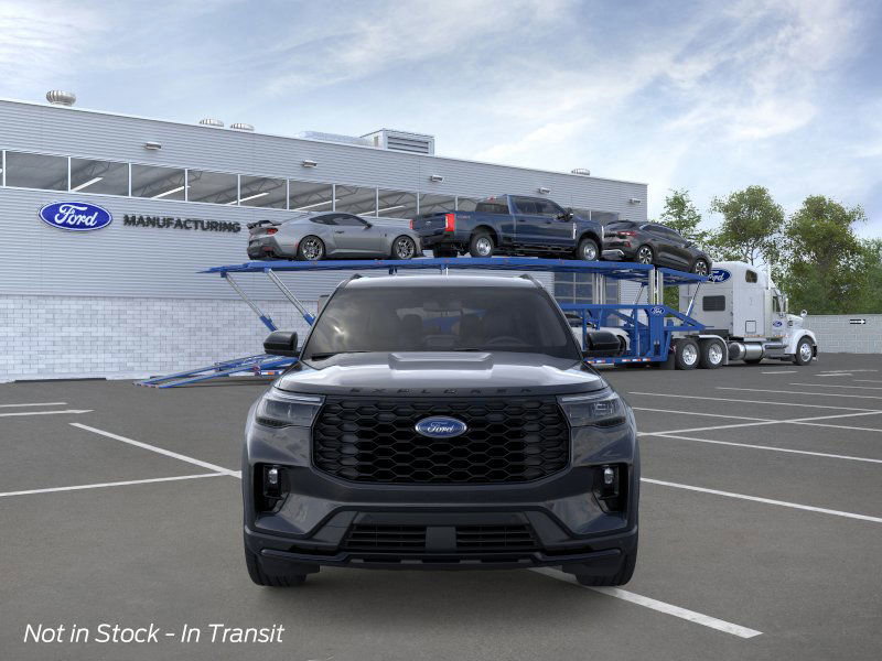New 2026 Ford Explorer ST-Line image 6