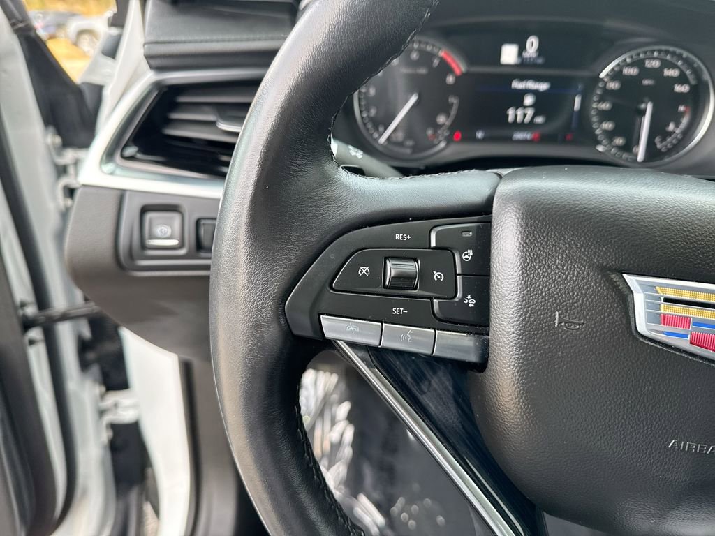 Used 2024 Cadillac XT6 Premium Luxury FWD image 17