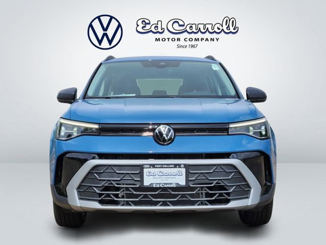 New 2026 Volkswagen Taos S FWD image 2