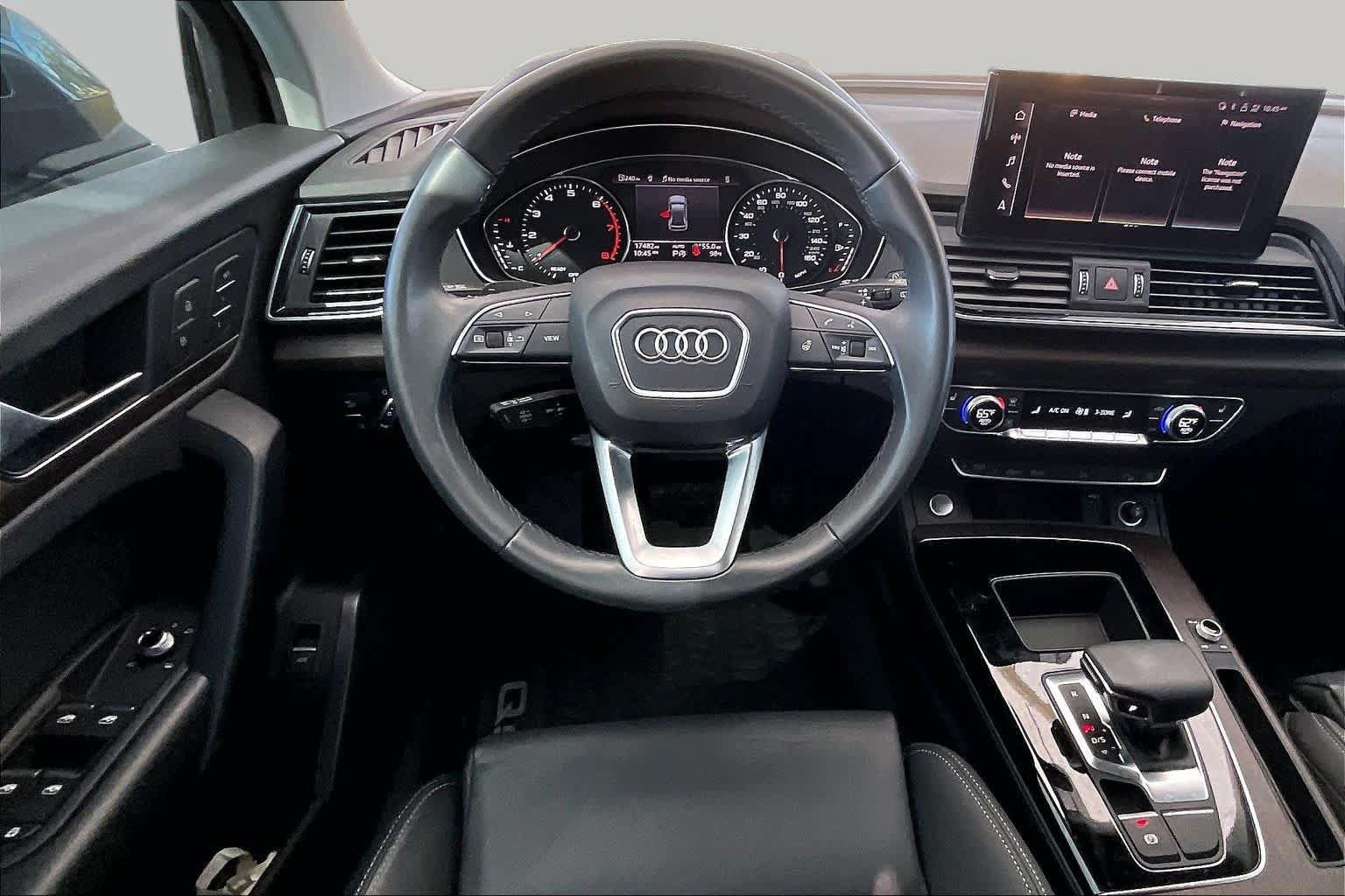 Used 2024 Audi Q5 2.0T Premium AWD/4WD image 6
