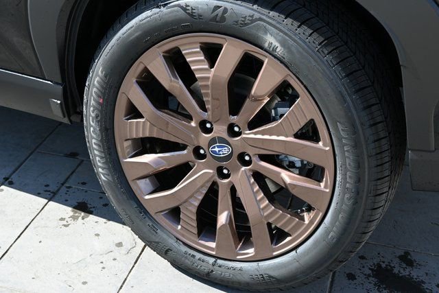 New 2026 Subaru Forester Sport AWD/4WD image 12