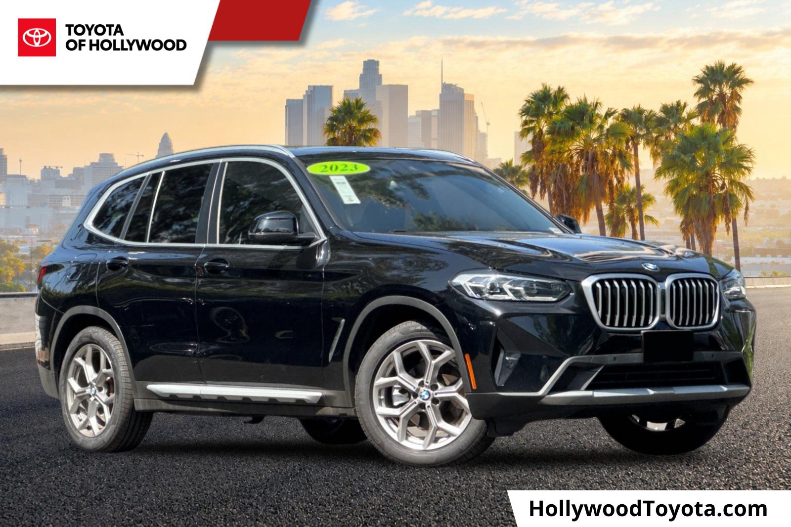Used 2023 BMW X3 sDrive30i w/ Convenience Package RWD image 1