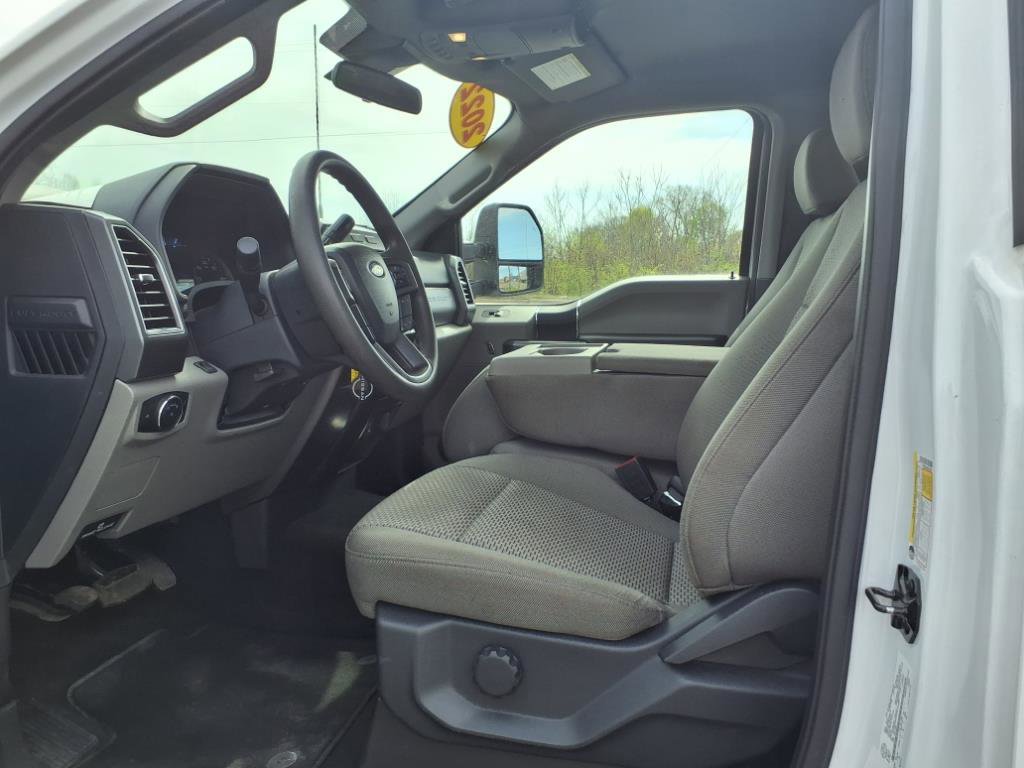 Used 2022 Ford F250 4x4 Regular Cab Super Duty image 11