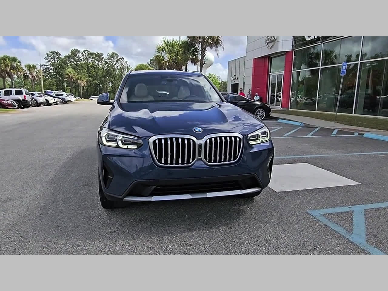 Used 2024 BMW X3 xDrive30i w/ Convenience Package image 19