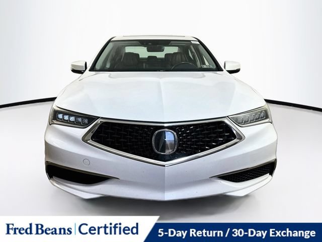 Used 2020 Acura TLX V6 w/ Technology Package FWD image 2