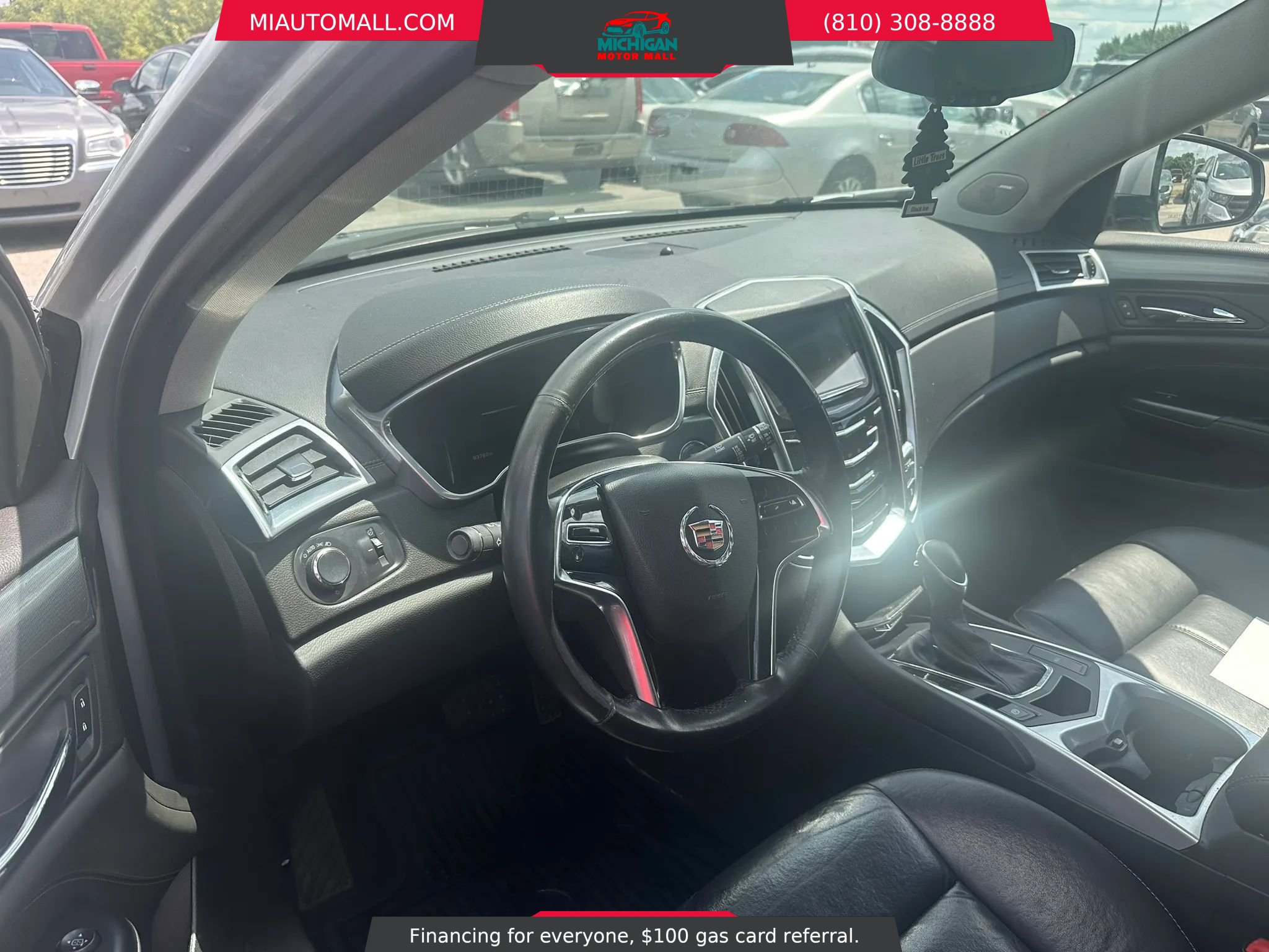 Used 2013 Cadillac SRX FWD image 9