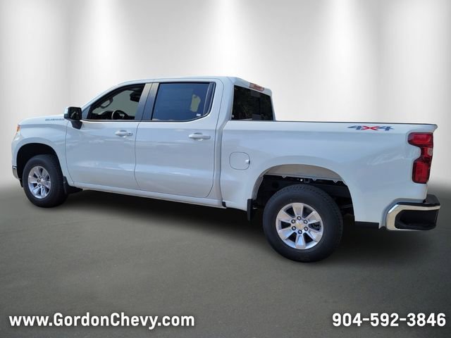New 2026 Chevrolet Silverado 1500 LT w/ Leather Package AWD/4WD image 4