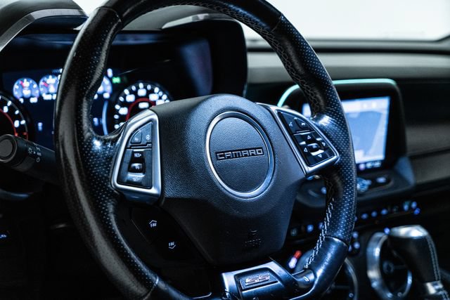 Used 2019 Chevrolet Camaro SS RWD image 24
