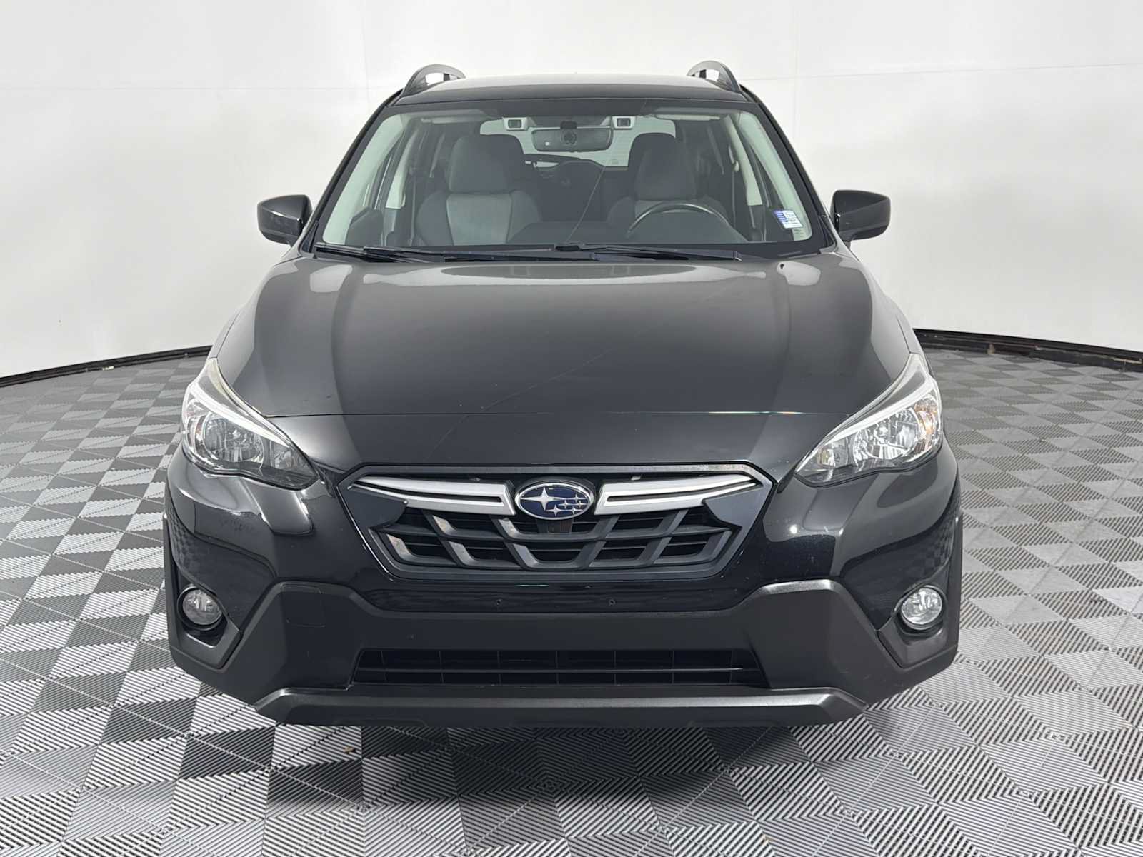 Used 2021 Subaru Crosstrek 2.0i Premium w/ Popular Package #4 AWD/4WD image 2