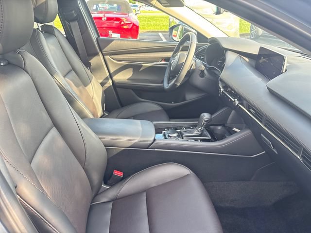 Certified 2025 MAZDA MAZDA3 2.5 Turbo Sedan w/Premium Plus AWD/4WD image 24