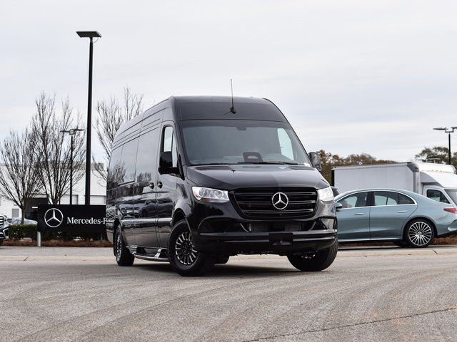 New 2026 Mercedes-Benz Sprinter 2500 image 10