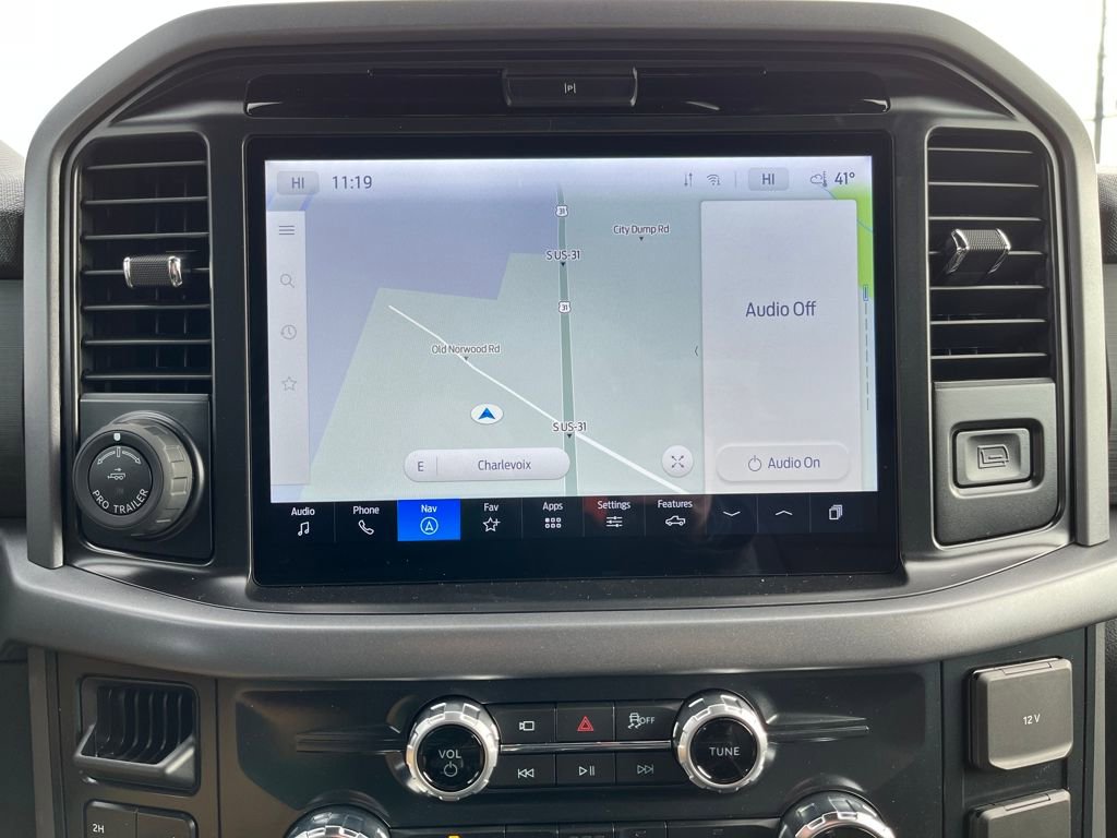 New 2025 Ford F150 XLT w/ Equipment Group 302A MID image 19