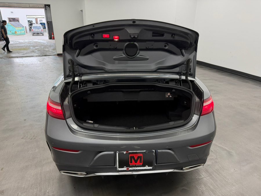Used 2019 Mercedes-Benz E 450 4MATIC Cabriolet image 75