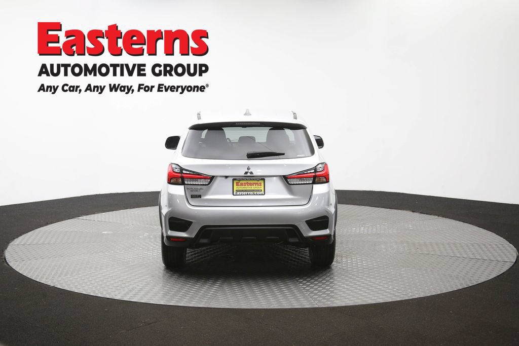 Used 2025 Mitsubishi Outlander Sport SE AWD/4WD image 72