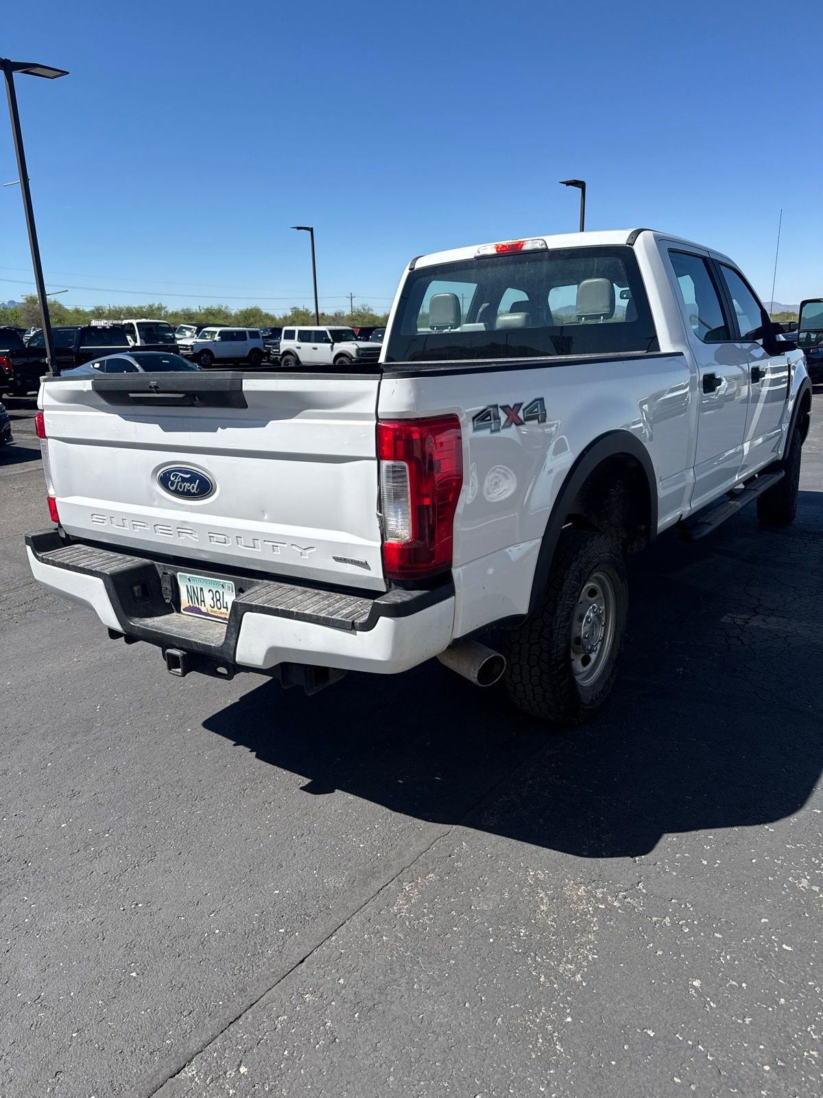 Used 2018 Ford F250 XL image 5