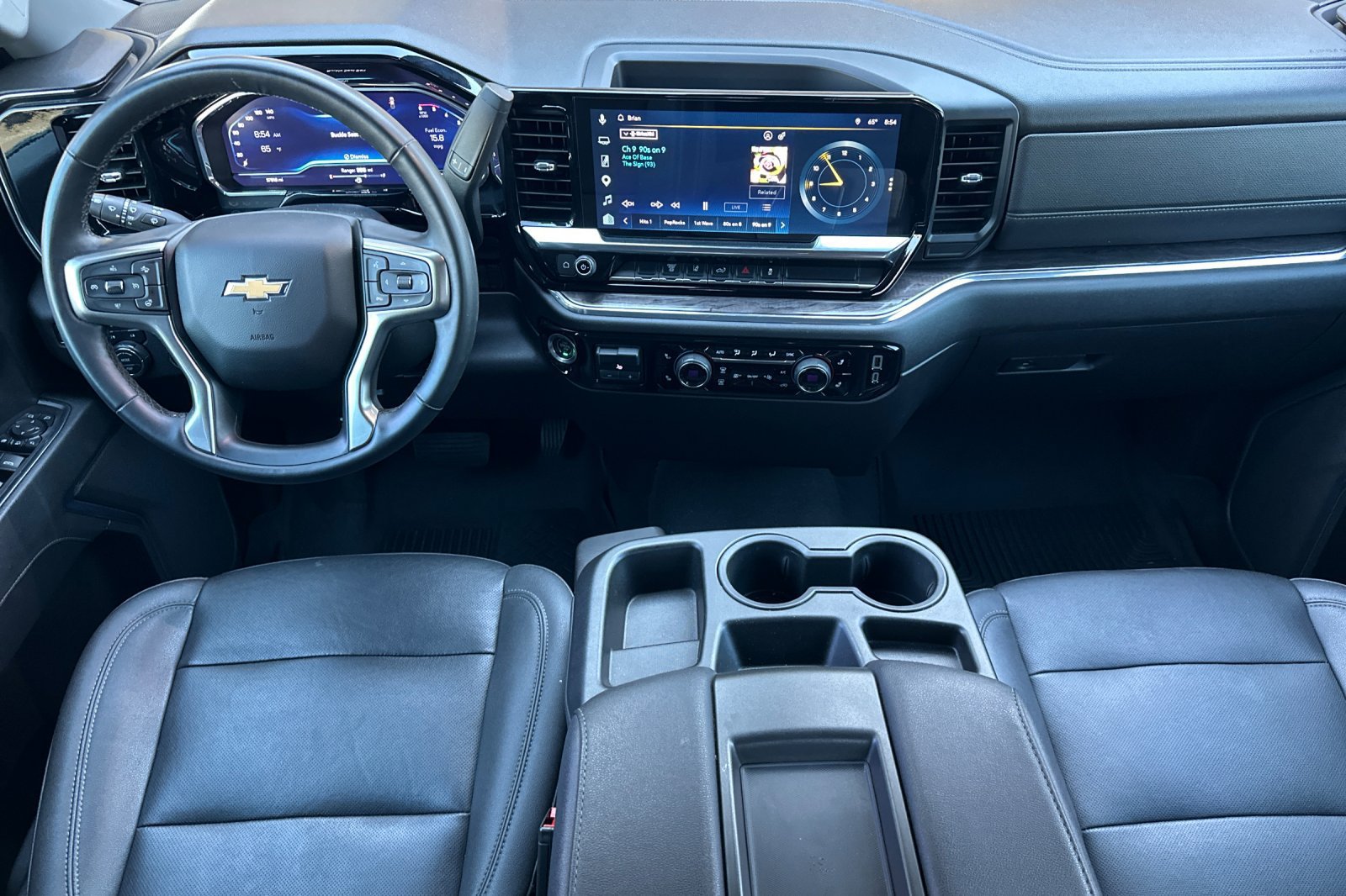 Used 2024 Chevrolet Silverado 2500 LTZ AWD/4WD image 12