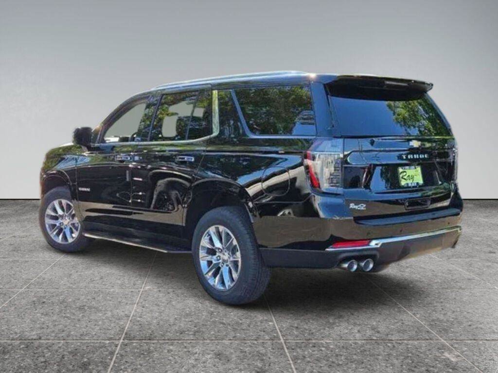 New 2026 Chevrolet Tahoe Premier w/ Sun And Tow Package AWD/4WD image 7