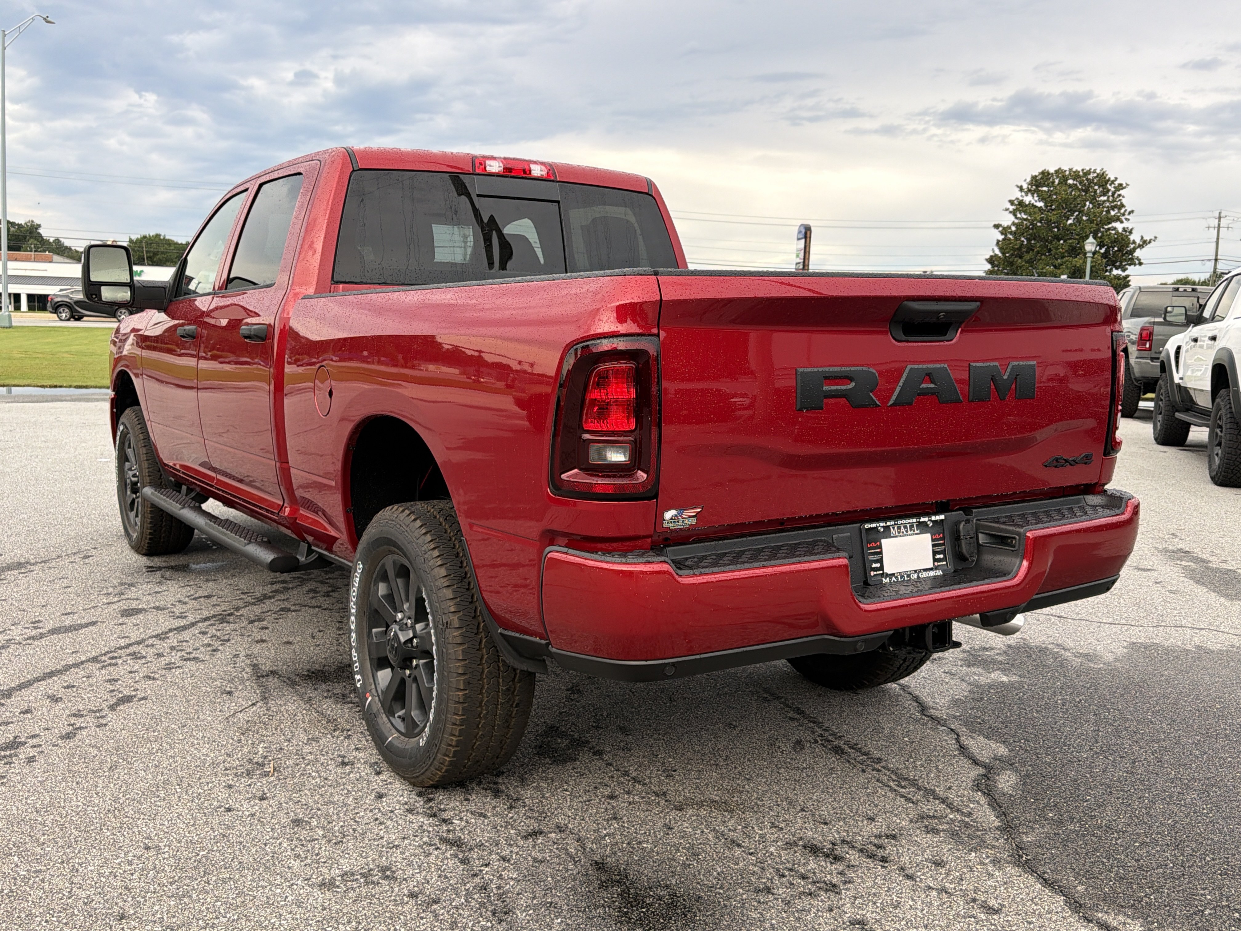 New 2026 RAM 2500 Tradesman AWD/4WD image 7