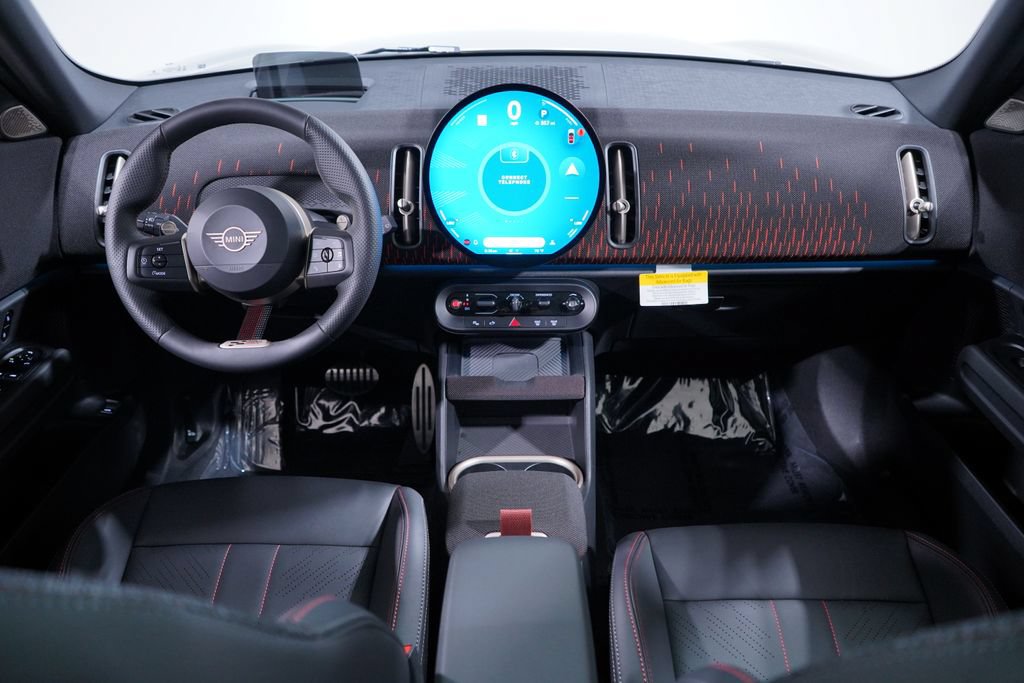 Used 2026 MINI Cooper Countryman John Cooper Works AWD/4WD image 12