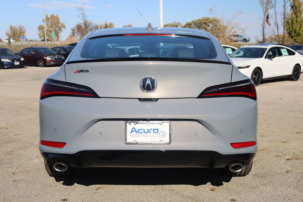New 2026 Acura Integra A-Spec FWD image 5
