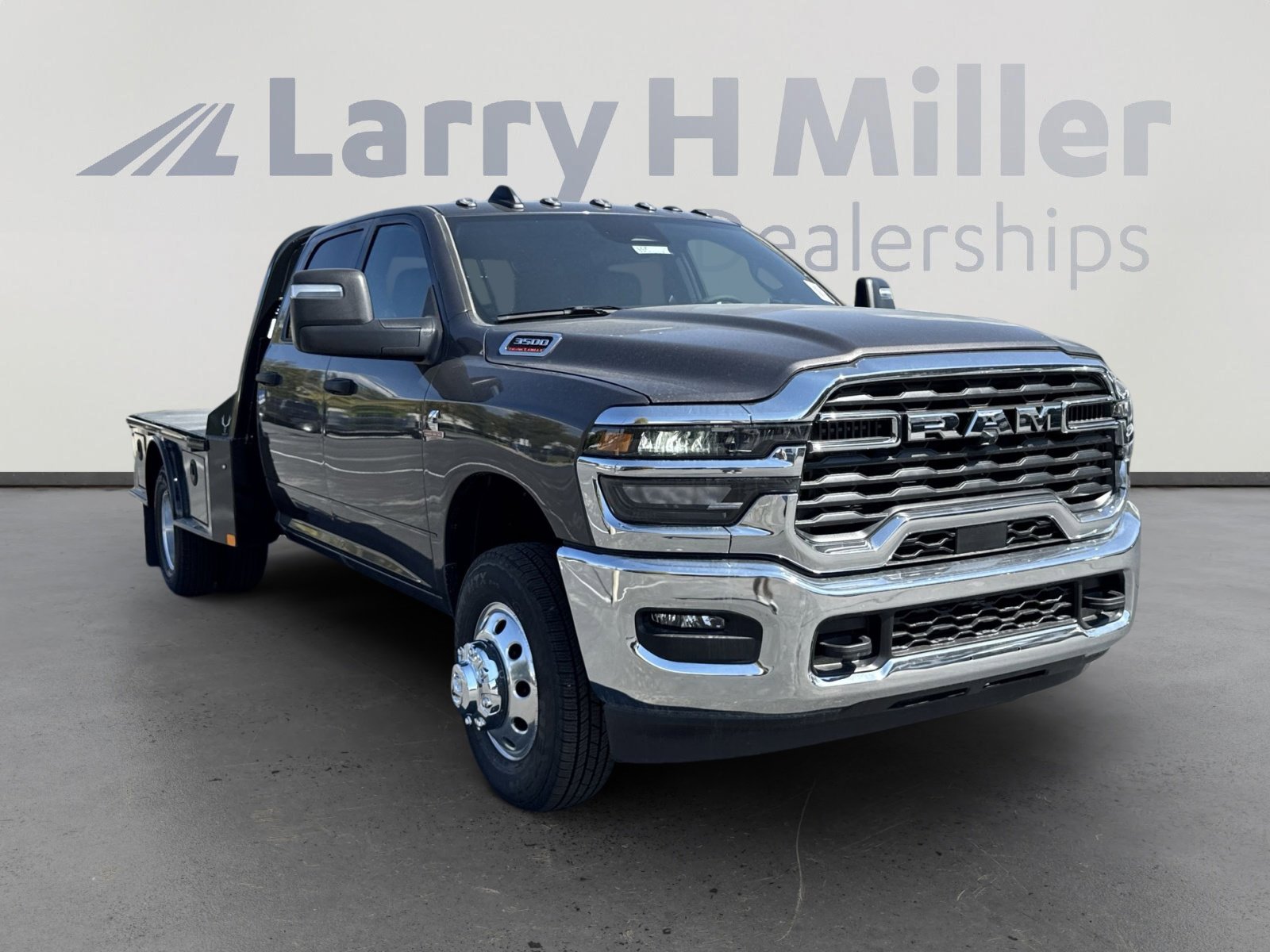 New 2025 RAM 3500 Tradesman w/ Safety Group image 2