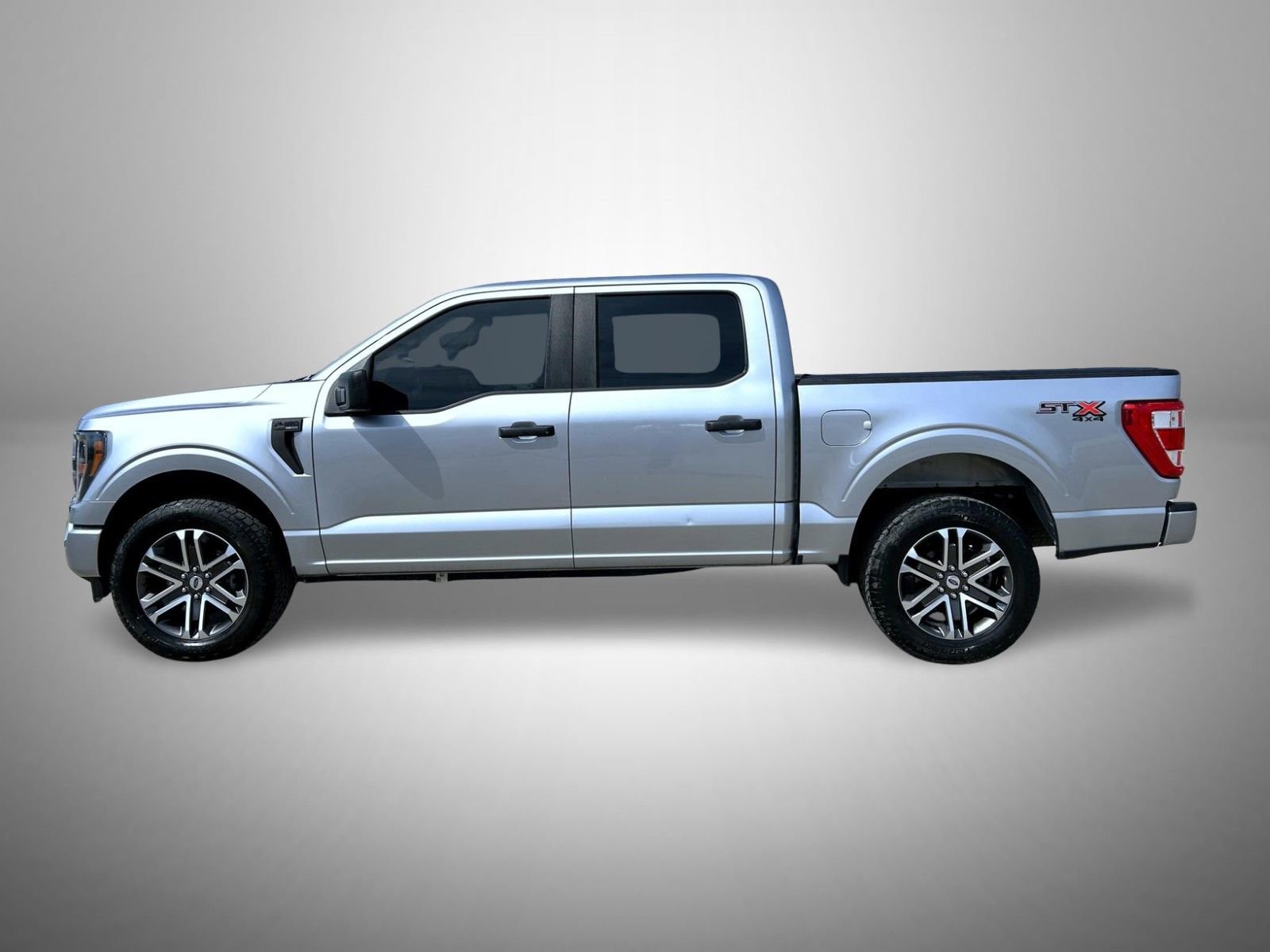 Used 2023 Ford F150 XL w/ STX Appearance Package AWD/4WD image 8