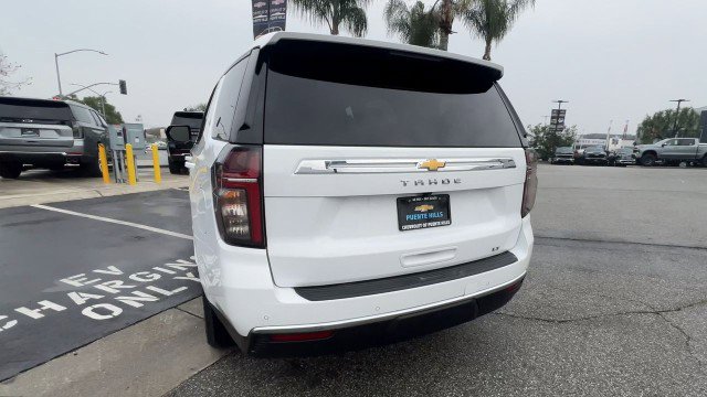 Used 2024 Chevrolet Tahoe LT image 7