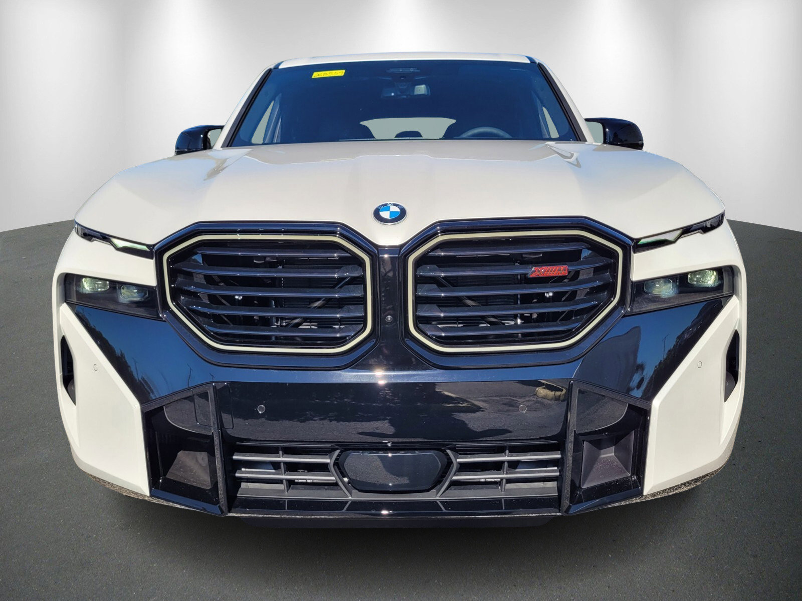 New 2026 BMW XM Label Red image 2